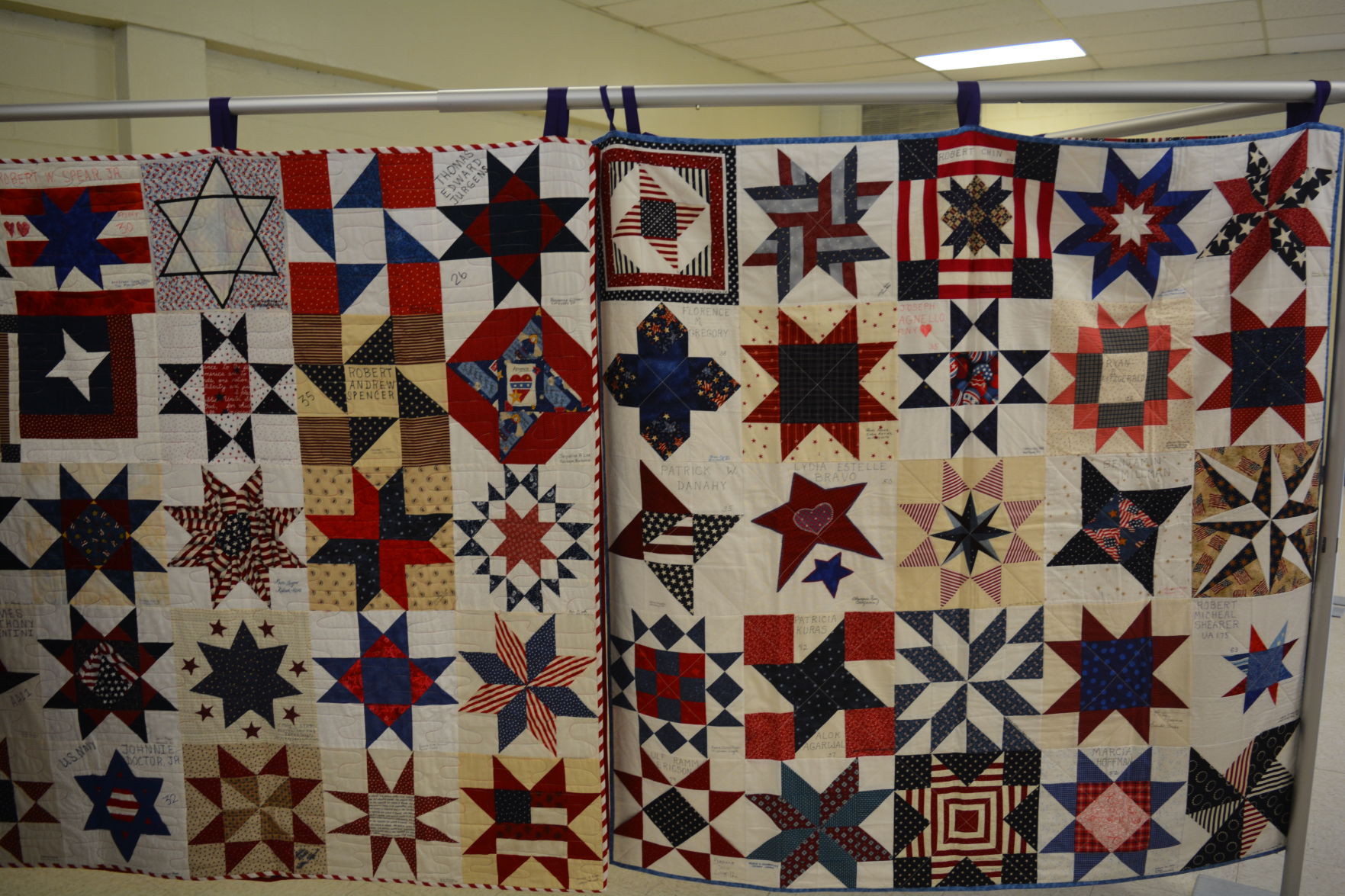 911 WTC Memorial Quilt Exhibit (64).JPG